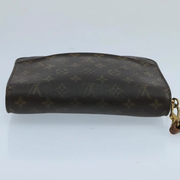 LOUIS VUITTON Monogram Orsay Clutch Bag - Picture 4 of 16